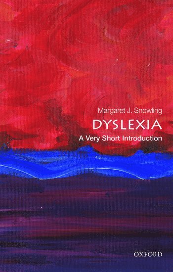 bokomslag Dyslexia: A Very Short Introduction