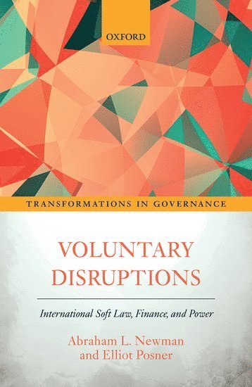 Voluntary Disruptions 1