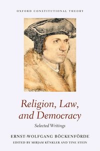 bokomslag Religion, Law, and Democracy