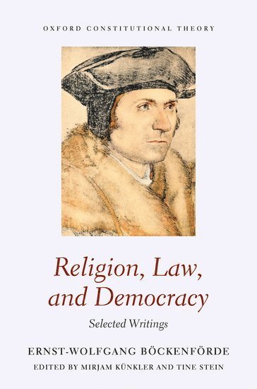 bokomslag Religion, Law, and Democracy