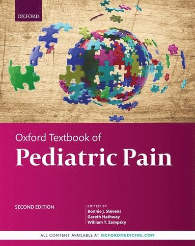 bokomslag Oxford Textbook of Pediatric Pain