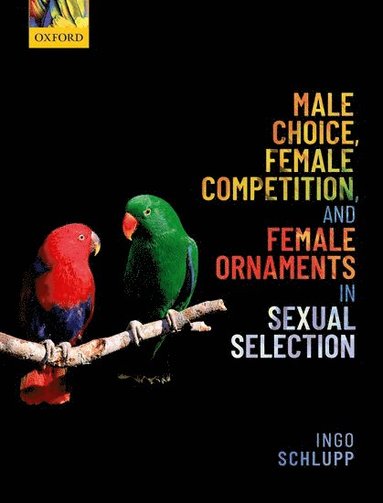 bokomslag Male Choice, Female Competition, and Female Ornaments in Sexual Selection