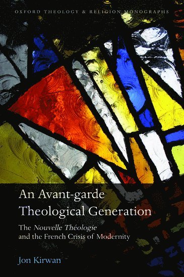 An Avant-garde Theological Generation 1