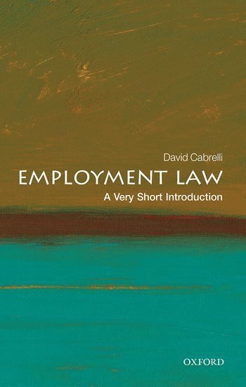 bokomslag Employment Law