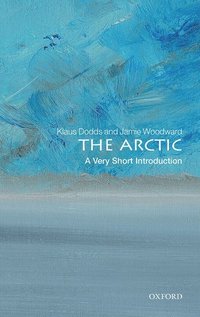 bokomslag The Arctic: A Very Short Introduction
