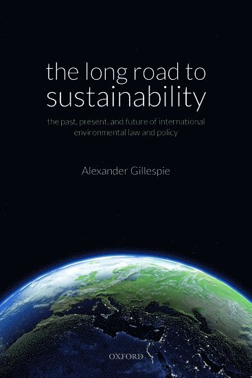 bokomslag The Long Road to Sustainability