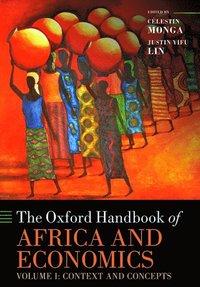 bokomslag The Oxford Handbook of Africa and Economics