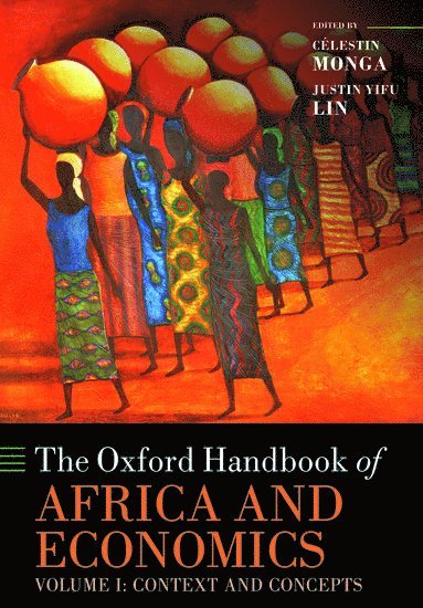 The Oxford Handbook of Africa and Economics 1