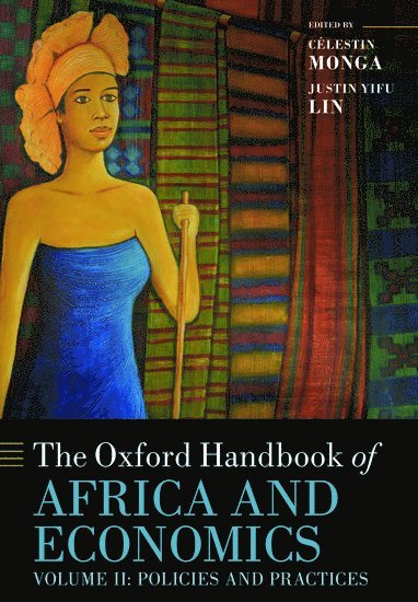 bokomslag The Oxford Handbook of Africa and Economics