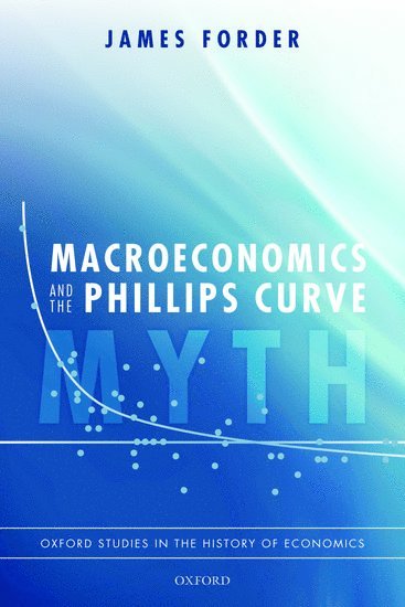 bokomslag Macroeconomics and the Phillips Curve Myth