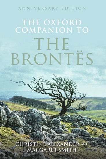 bokomslag The Oxford Companion to the Bronts