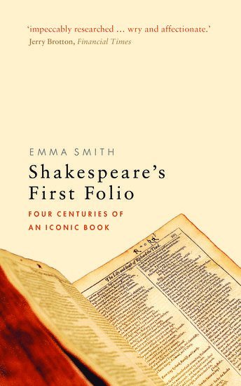 Shakespeare's First Folio 1