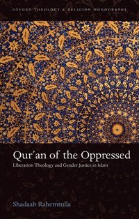 bokomslag Qur'an of the Oppressed