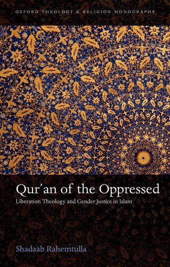 Shadaab Rahemtulla - Qur'an of the Oppressed, Häftad