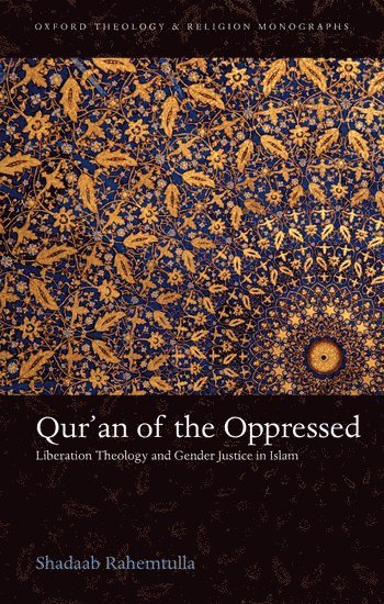 bokomslag Qur'an of the Oppressed