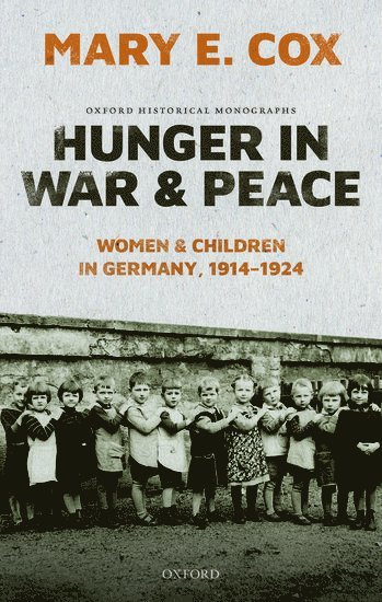 bokomslag Hunger in War and Peace