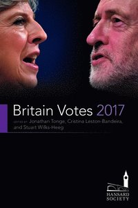 bokomslag Britain Votes 2017