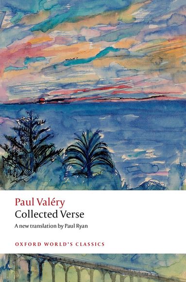 Paul Valéry - Collected Verse, Häftad