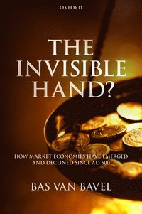 bokomslag The Invisible Hand?