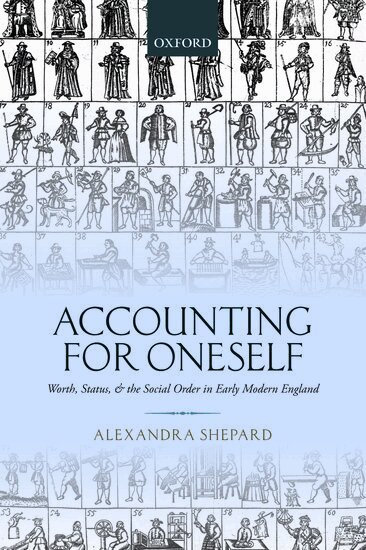 Alexandra Shepard - Accounting for Oneself, Häftad