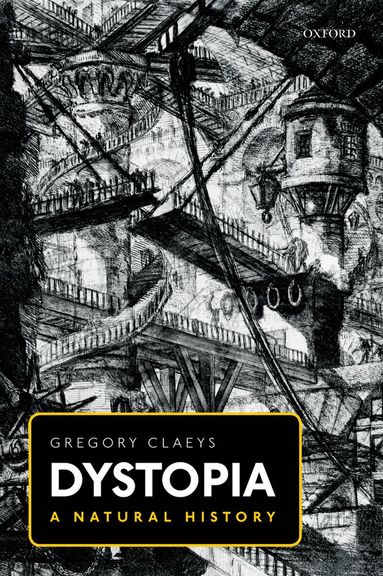 Gregory Claeys - Dystopia, Häftad