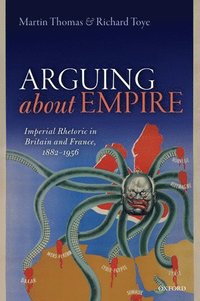 bokomslag Arguing about Empire