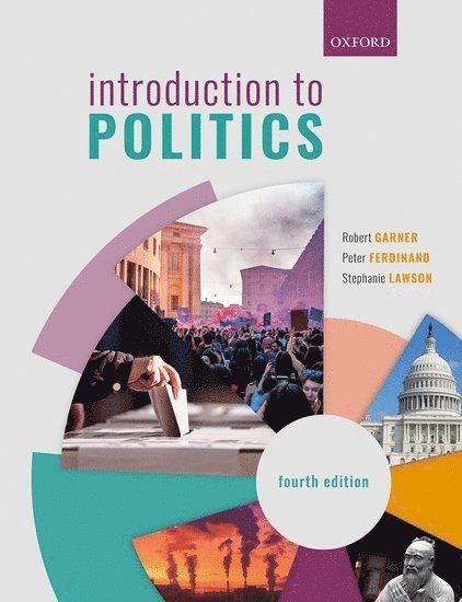 Robert Garner, Peter Ferdinand - Introduction to Politics, Häftad