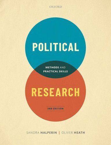 bokomslag Political Research