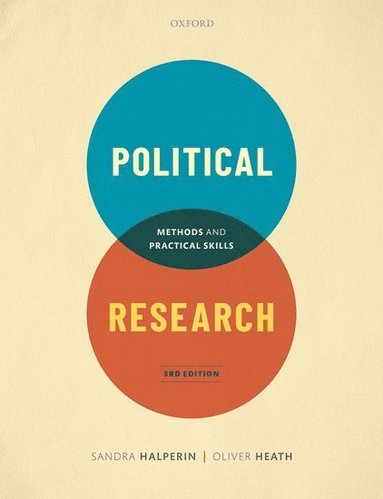 bokomslag Political Research