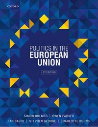 bokomslag Politics in the European Union