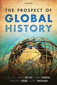 bokomslag The Prospect of Global History