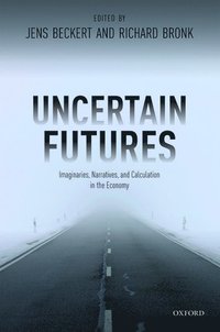 bokomslag Uncertain Futures