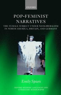 bokomslag Pop-Feminist Narratives