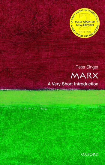 Peter Singer - Marx, Häftad