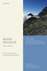 bokomslag Silius Italicus: Punica, Book 3