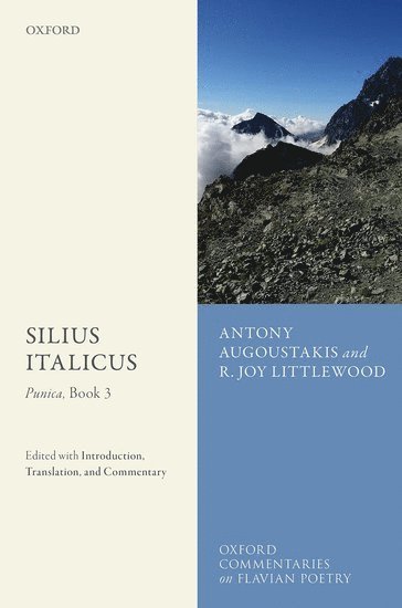 Silius Italicus: Punica, Book 3 1