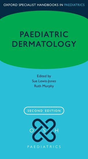 bokomslag Paediatric Dermatology