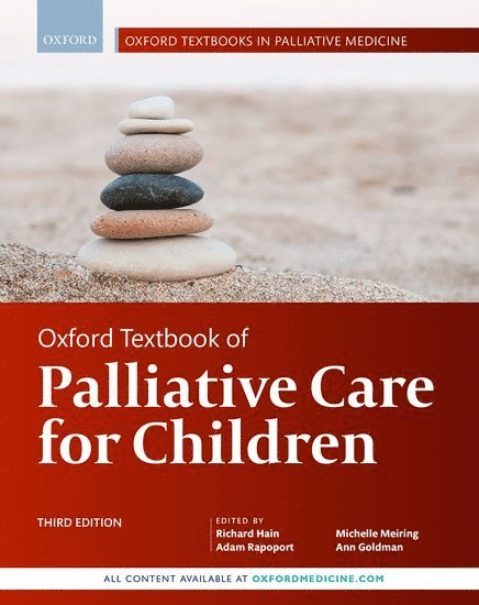 Oxford Textbook of Palliative Care for Children 1