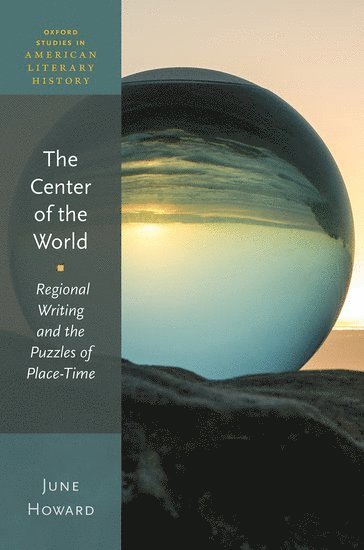 bokomslag Center of the World