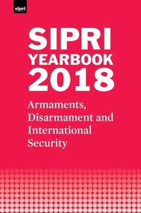 bokomslag SIPRI Yearbook 2018
