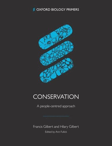 bokomslag Conservation: A people-centred approach
