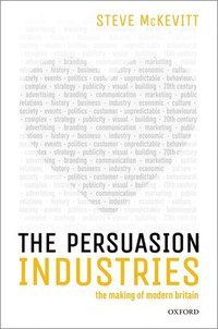 bokomslag The Persuasion Industries