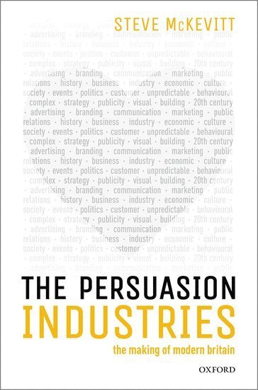 bokomslag The Persuasion Industries