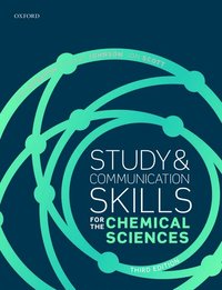 bokomslag Study and Communication Skills for the Chemical Sciences