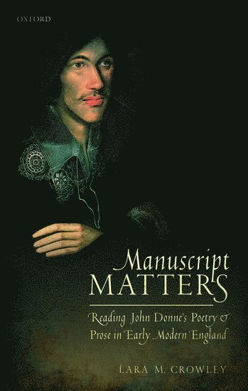 bokomslag Manuscript Matters