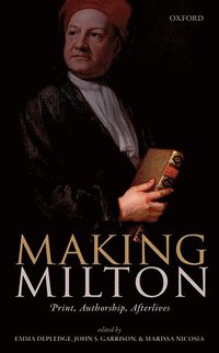 bokomslag Making Milton