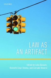 bokomslag Law as an Artifact