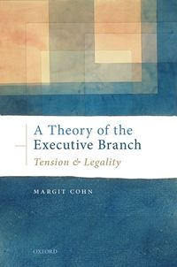 bokomslag Theory of the Executive Branch