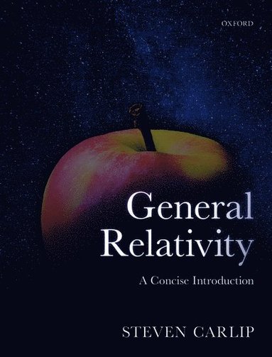 bokomslag General Relativity