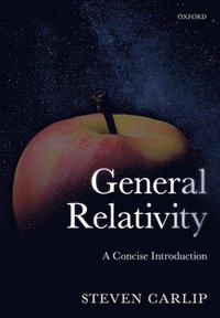 bokomslag General Relativity